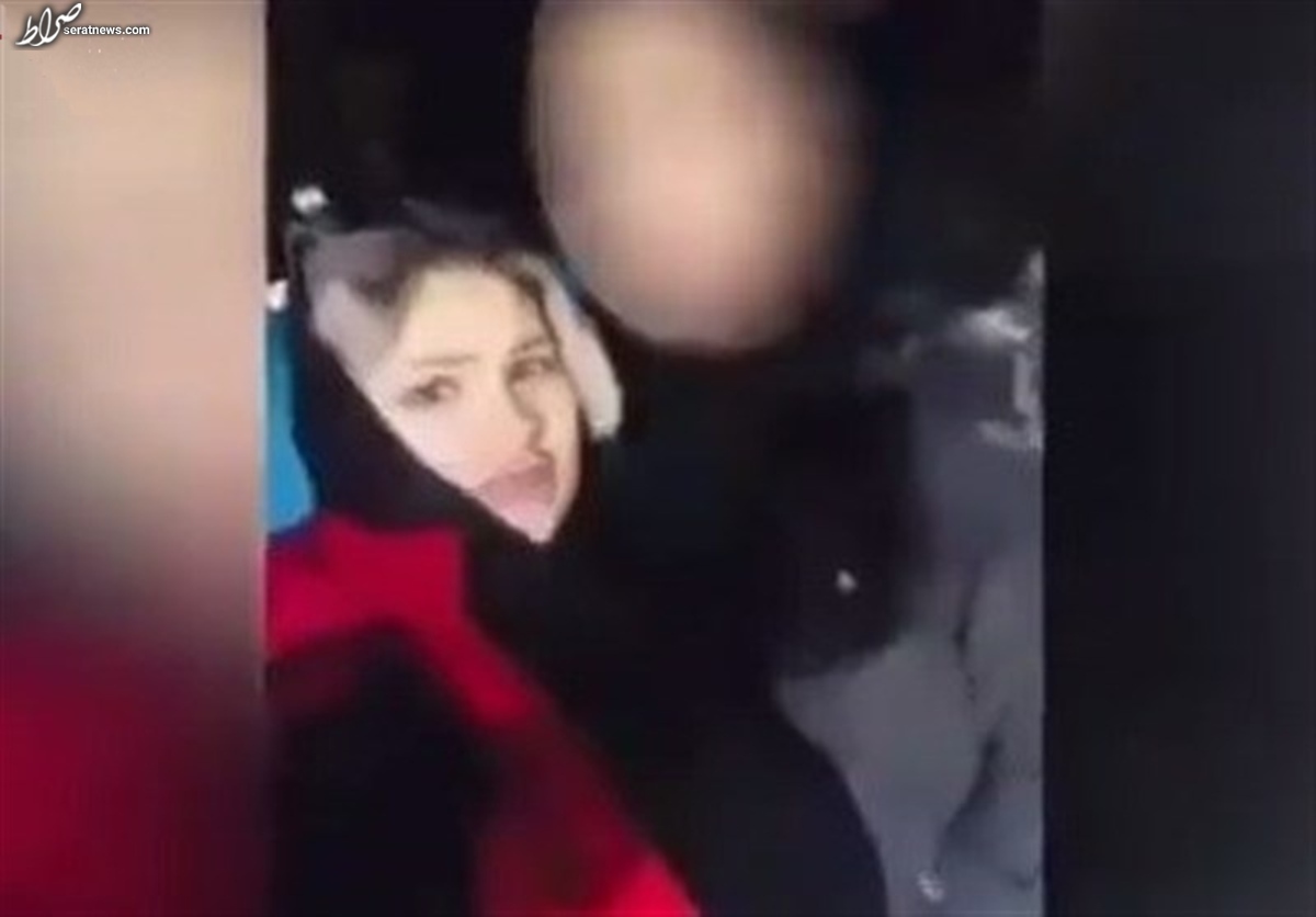 سرکرده باند قاچاق دختران ایرانى به اربیل بازداشت شد+فیلم