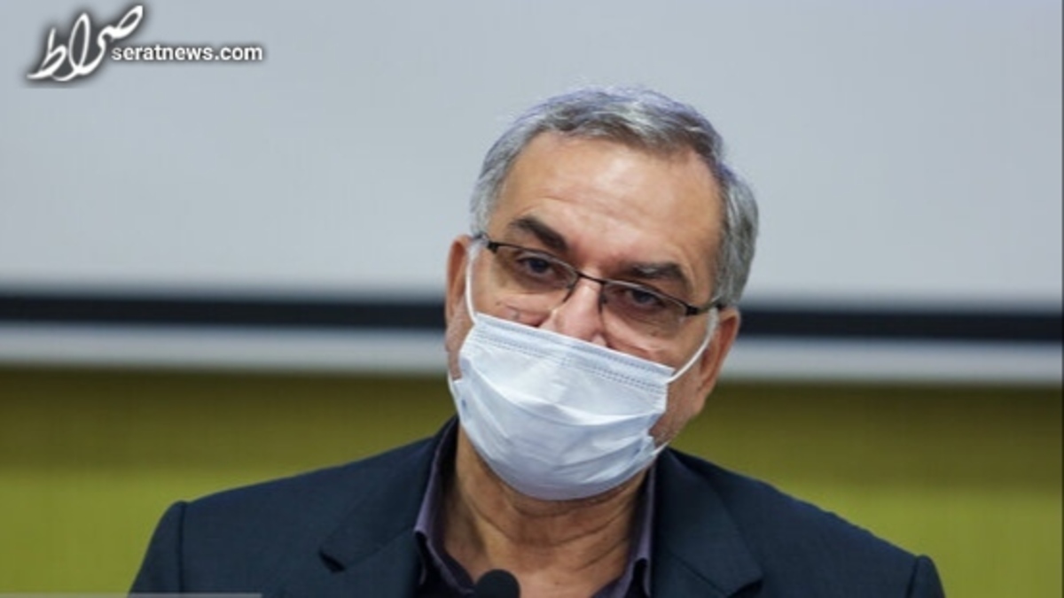 انتقاد وزیربهداشت از بیتوجهی در استفاده از ماسک در هواپیما و وسایل نقلیه عمومی