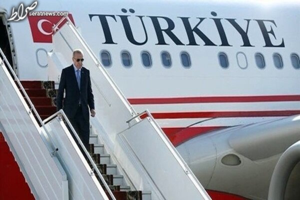 تصاویر / دیدار رئیس جمهوری ترکیه با رهبر معظم انقلاب