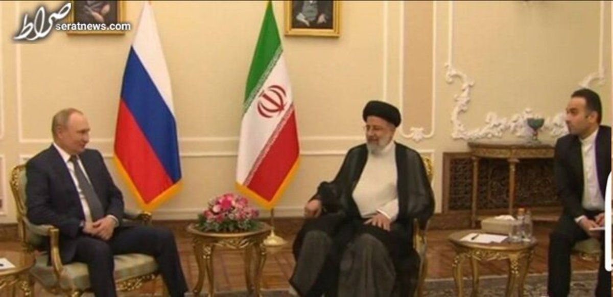 ما و ایران همکاری‌های خود را در زمینه امنیت بین المللی افزایش می‌دهیم
