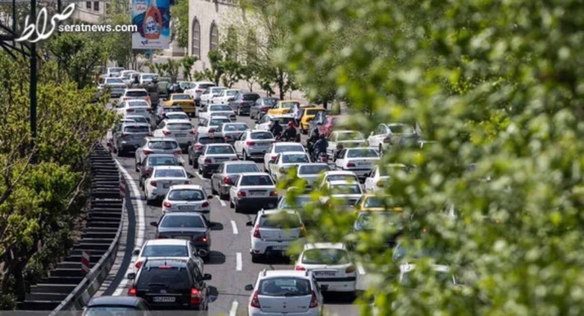 پرحجمترین ترافیک صبحگاهی در هفته جاری/ رانندگان از مسیر اضطراری تردد نکنند