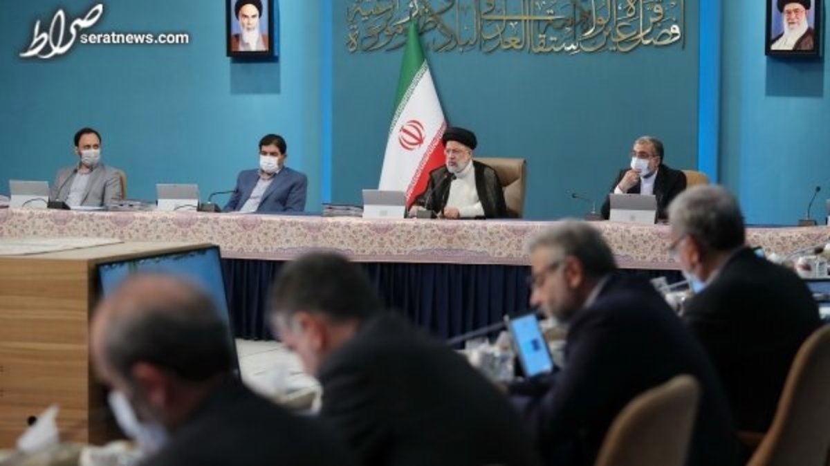 رئیس جمهور در جلسه هیات دولت: مردم حق دارند از اقدامات و روندها در دستگاههای اجرایی اطلاع کامل داشته باشند