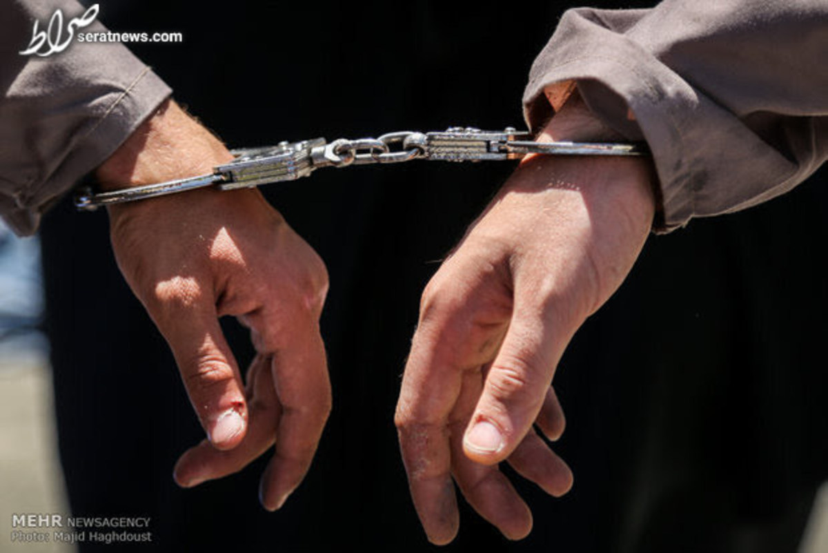 دستگیری عضو شورای شهر قائمشهر توسط سربازان گمنام امام زمان