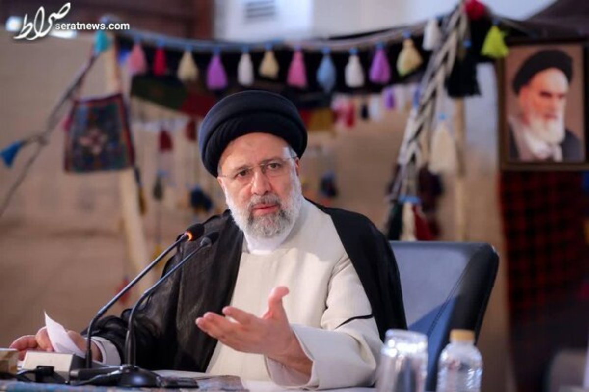 رئیسی: همه انقلابیون باید به گروههای جهادی ملحق شوند