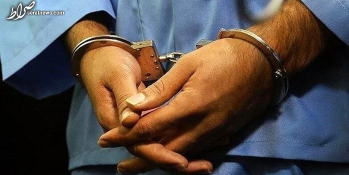 دستگیری فرد شرور دخیل در شهادت رییس پلیس شهرستان سیب و سوران