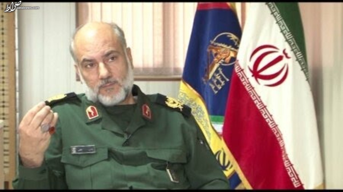 سردار حسن مشروعیفر فرمانده سپاه حفاظت، ولی امر (عج) شد