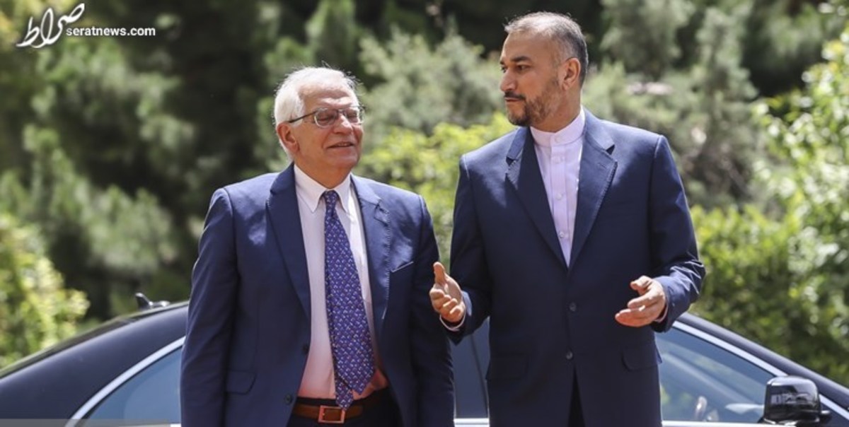 بورل: بنبست مذاکرات وین را بازگشایی کردیم