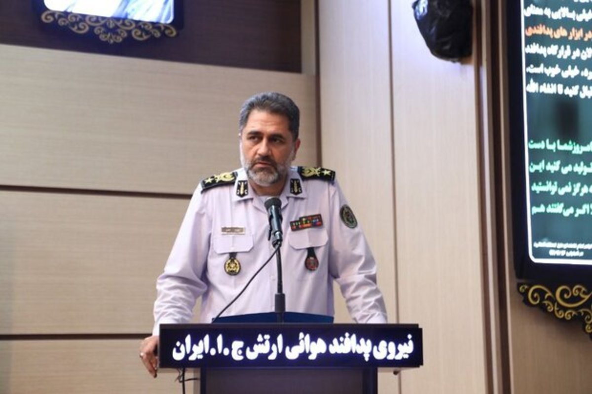 موشکهای پدافند هوایی ارتش با برد ۳۰۰ کیلومتر رونمایی میشود