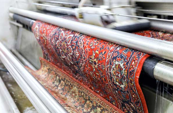 معرفی جدیدترین دستگاه های مکانیزه قالیشویی معرفی جدیدترین دستگاه های مکانیزه قالیشویی