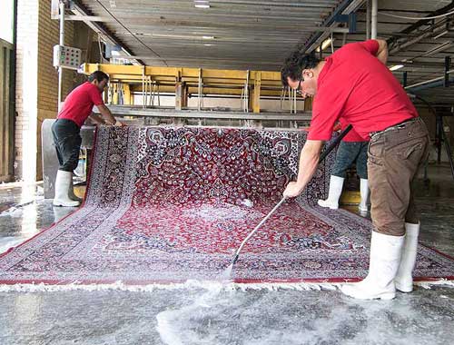 شرح وظایف اتحادیه قالیشویی در مشهد شرح وظایف اتحادیه قالیشویی در مشهد