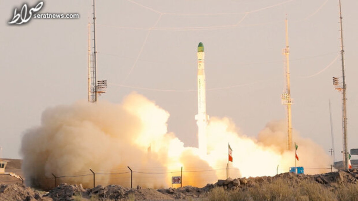دومین پرتاب تحقیقاتی ماهواره بر «ذوالجناح» انجام شد