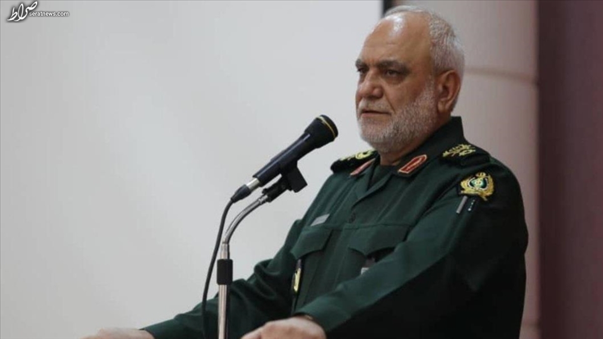 رییس جدید سازمان حفاظت اطلاعات سپاه منصوب شد