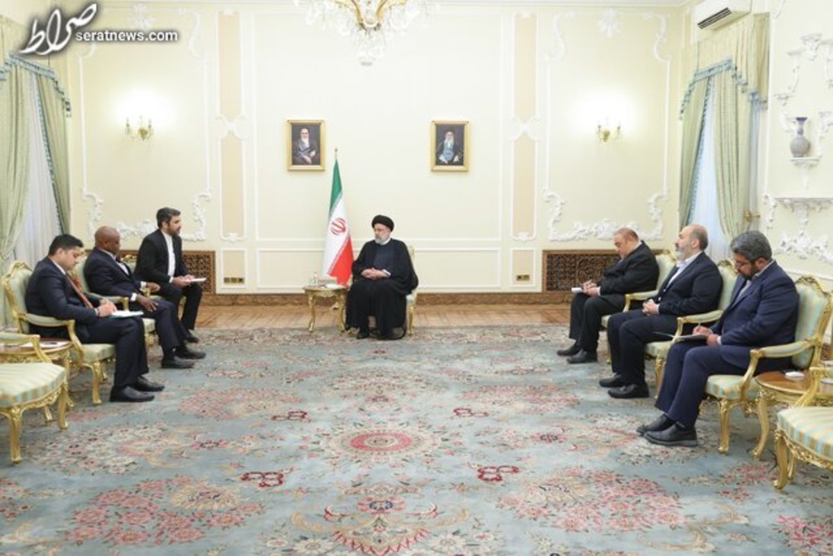 رئیس جمهور در دیدار دبیرکل سازمان دی ۸: ظرفیت‌های تجاری و ترانزیتی کشور‌های دی ۸ مغفول مانده است