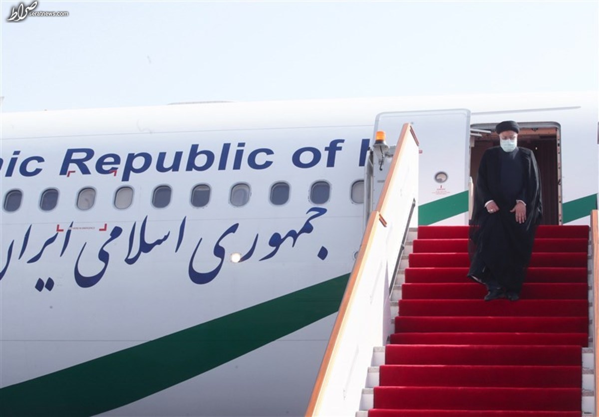 رئیسی چهارشنبه به ترکمنستان می‌رود
