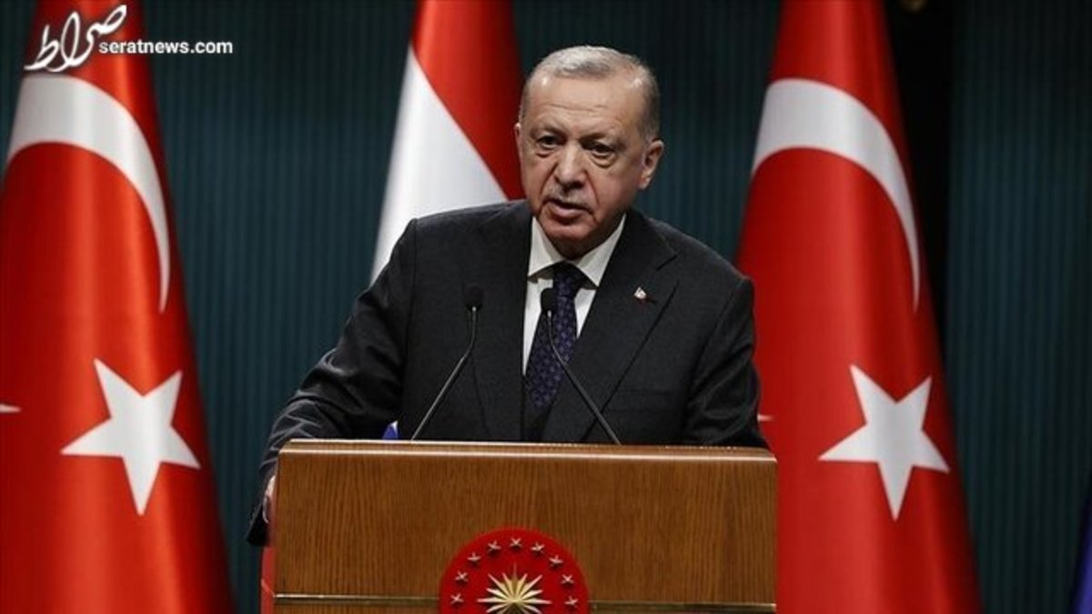 اردوغان: به محض تکمیل کمربند امنیتی در مرز با سوریه، عملیات جدید خود را آغاز میکنیم