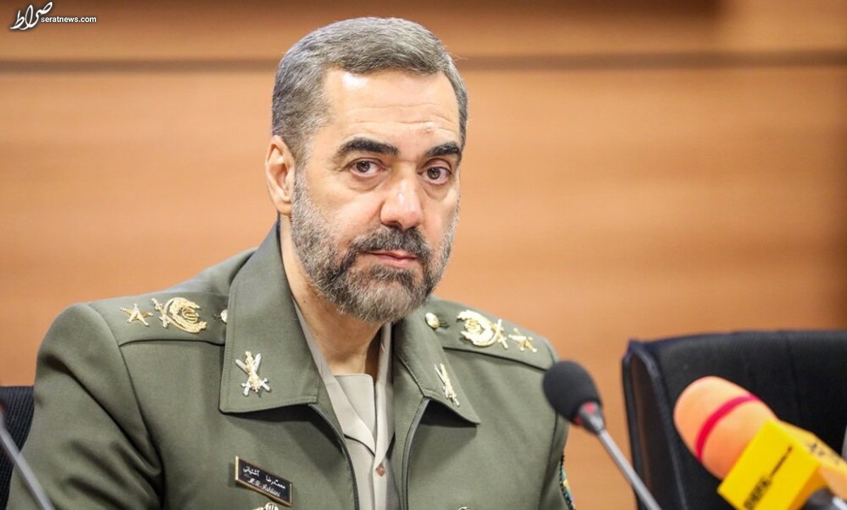 امیر سرتیپ آشتیانی: نقش آمریکا و غرب مبتنی بر رویکردهای یکجانبهگرایانه و تمامیتخواه است