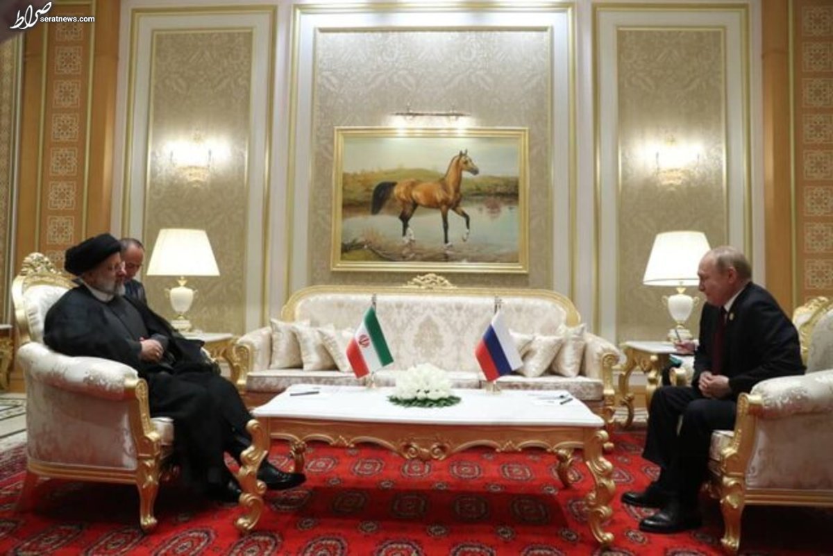 روابط روسیه و ایران ماهیت راهبردی عمیقی دارد
