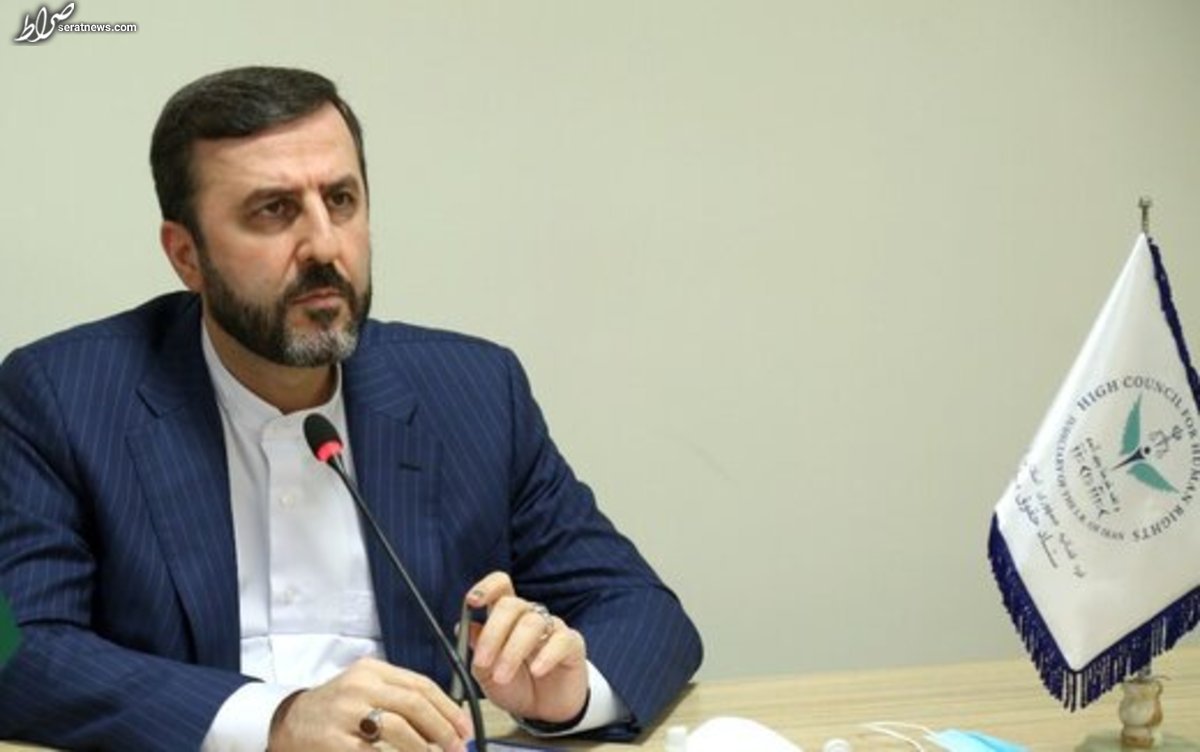 پیگیر وضعیت ایرانیان به گروگان گرفته توسط آمریکا هستیم