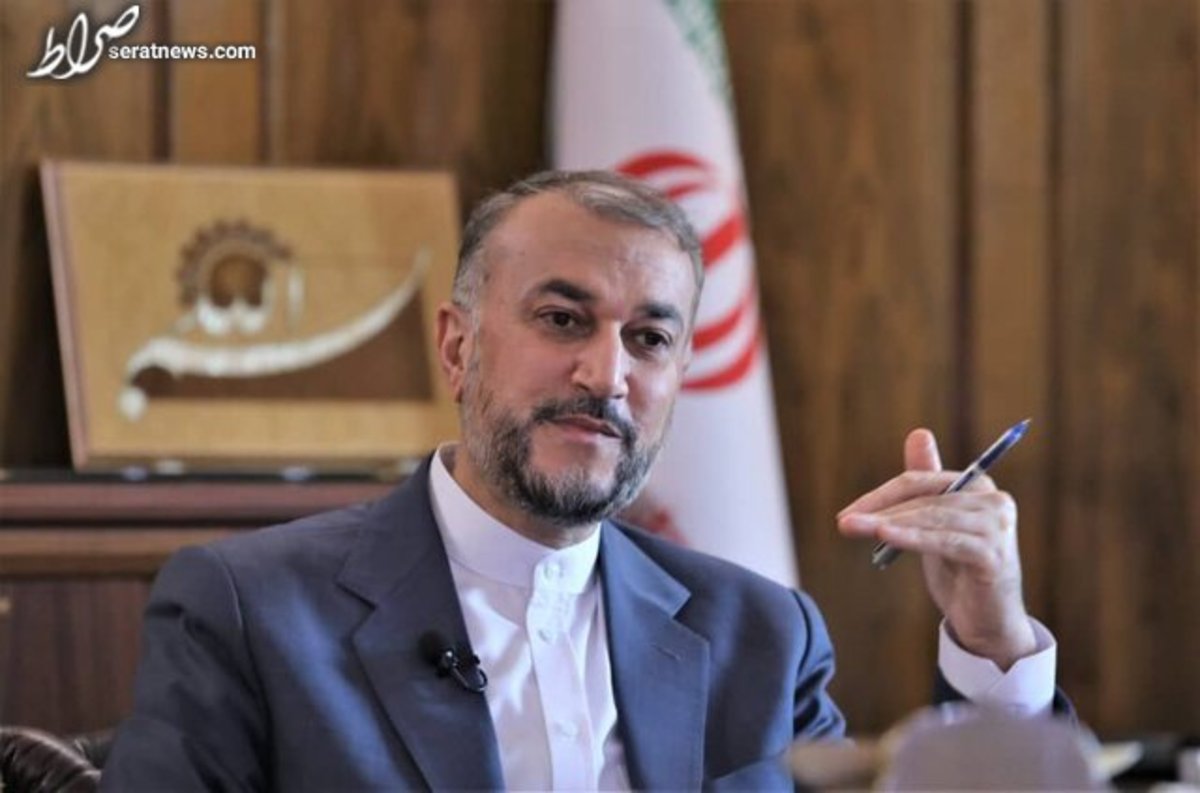 امیرعبداللهیان در تماس وزیر خارجه قطر: مذاکره کننده ارشد ما با ابتکار عمل و در مسیر تحقق توافقی قابل قبول گام بر میدارد