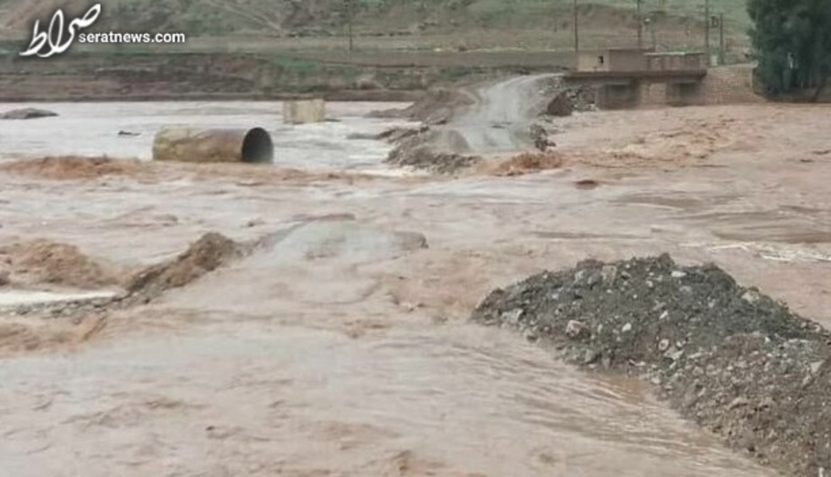 سیل استهبان ١۵ کشته به همراه داشت