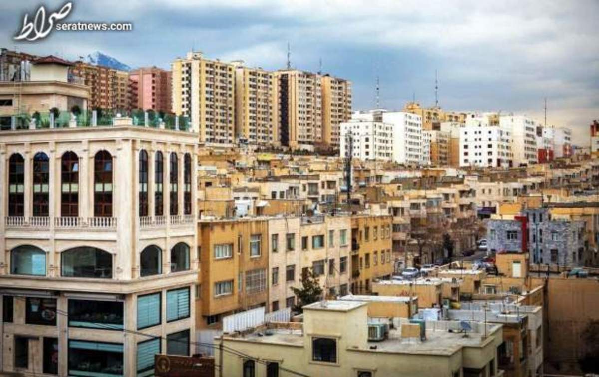 آپارتمانهای منطقه ۳ تهران چند؟