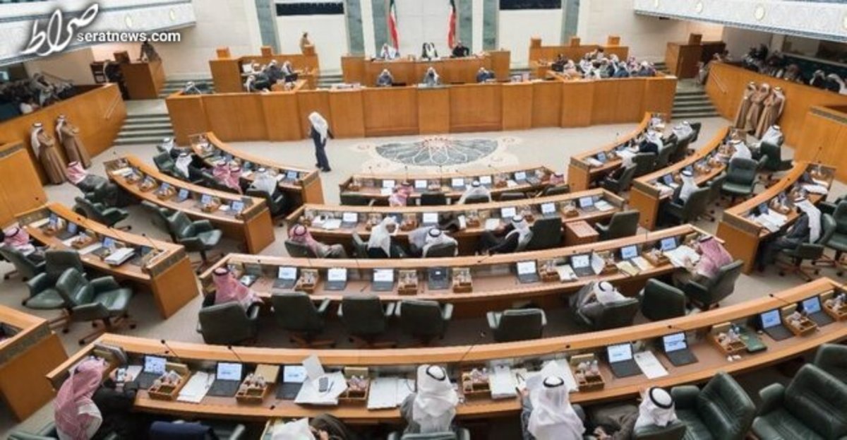 امیر کویت فرمان انحلال پارلمان را صادر کرد