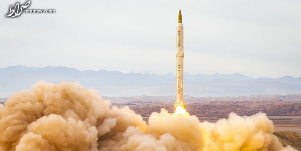 تایوان: پکن موشک بالستیک به آب‌های تایوان پرتاب کرده است