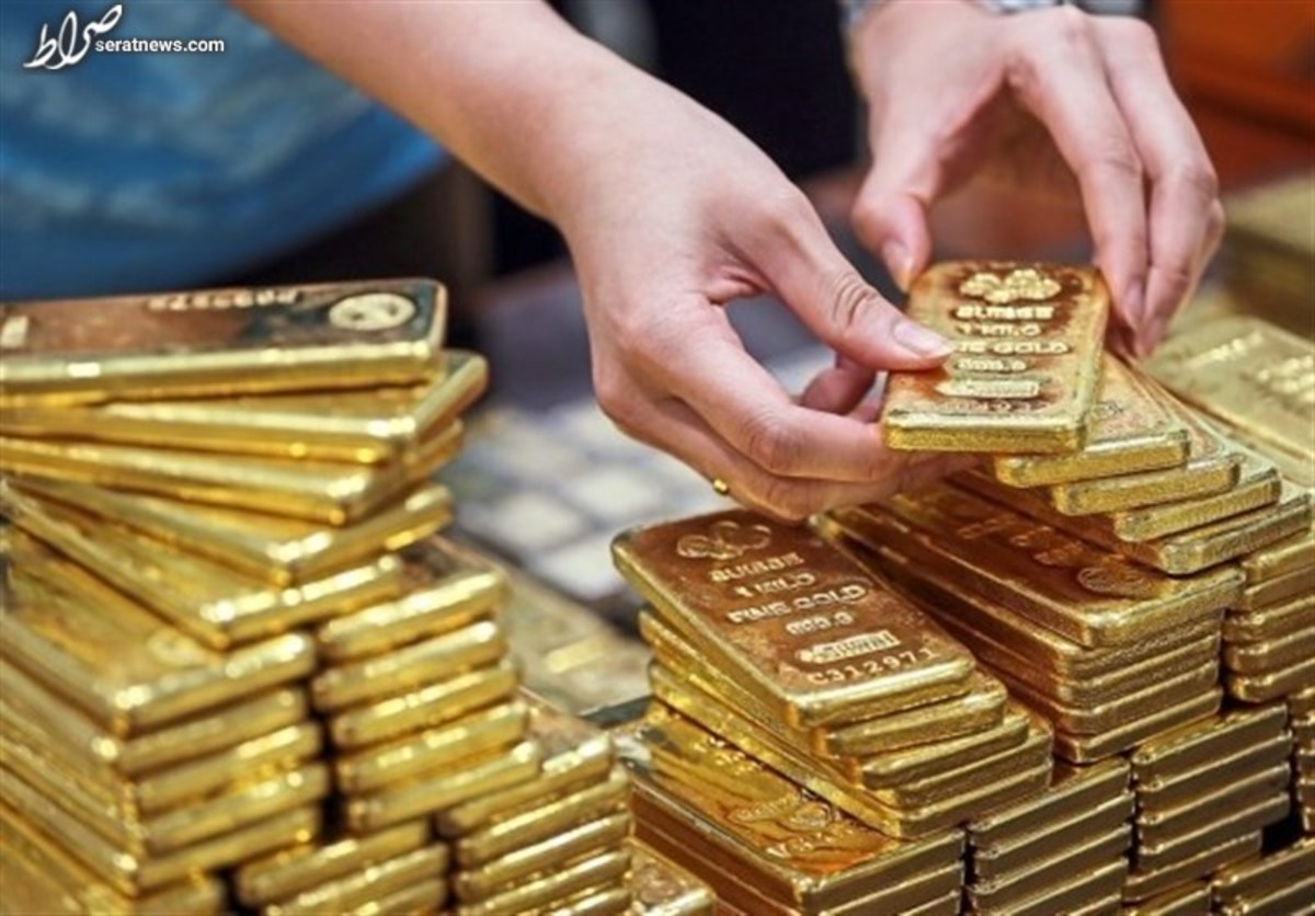 افزایش قیمت طلا در پی تنش آمریکا با چین