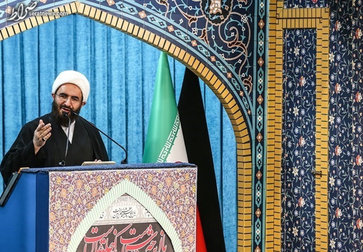 حاج علی اکبری: اگر آمریکا نیاز به توافق دارد دست از زیادهخواهی بردارد