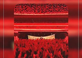 فیلم/نوحه سراسری در دفاع از حجاب و عفاف