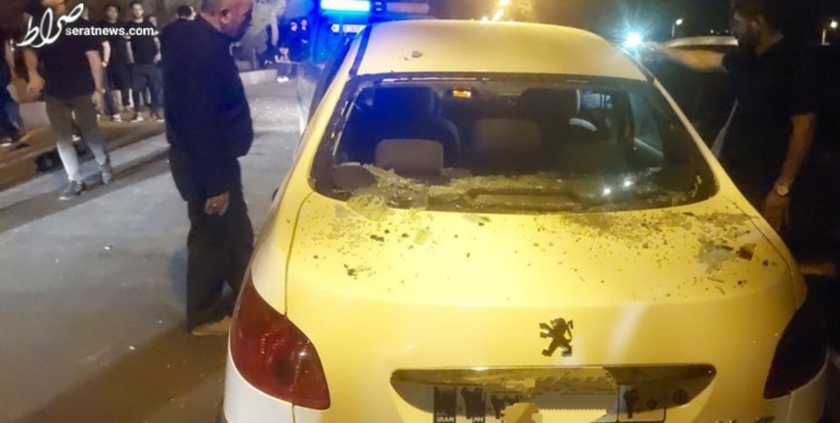 سانحه رانندگی در میان عزاداران حسینی در اردستان؛ ۳ کشته و ۱۹ نفر مصدوم