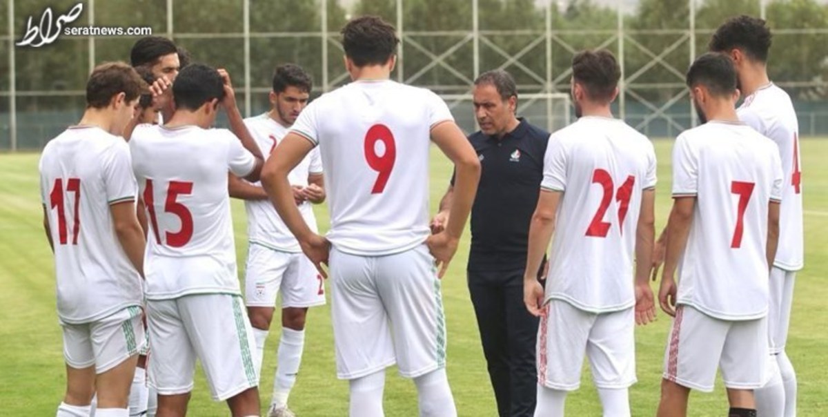 جریمه سنگین به دلیل انصراف فوتبال امید از بازی‌های کشور‌های اسلامی