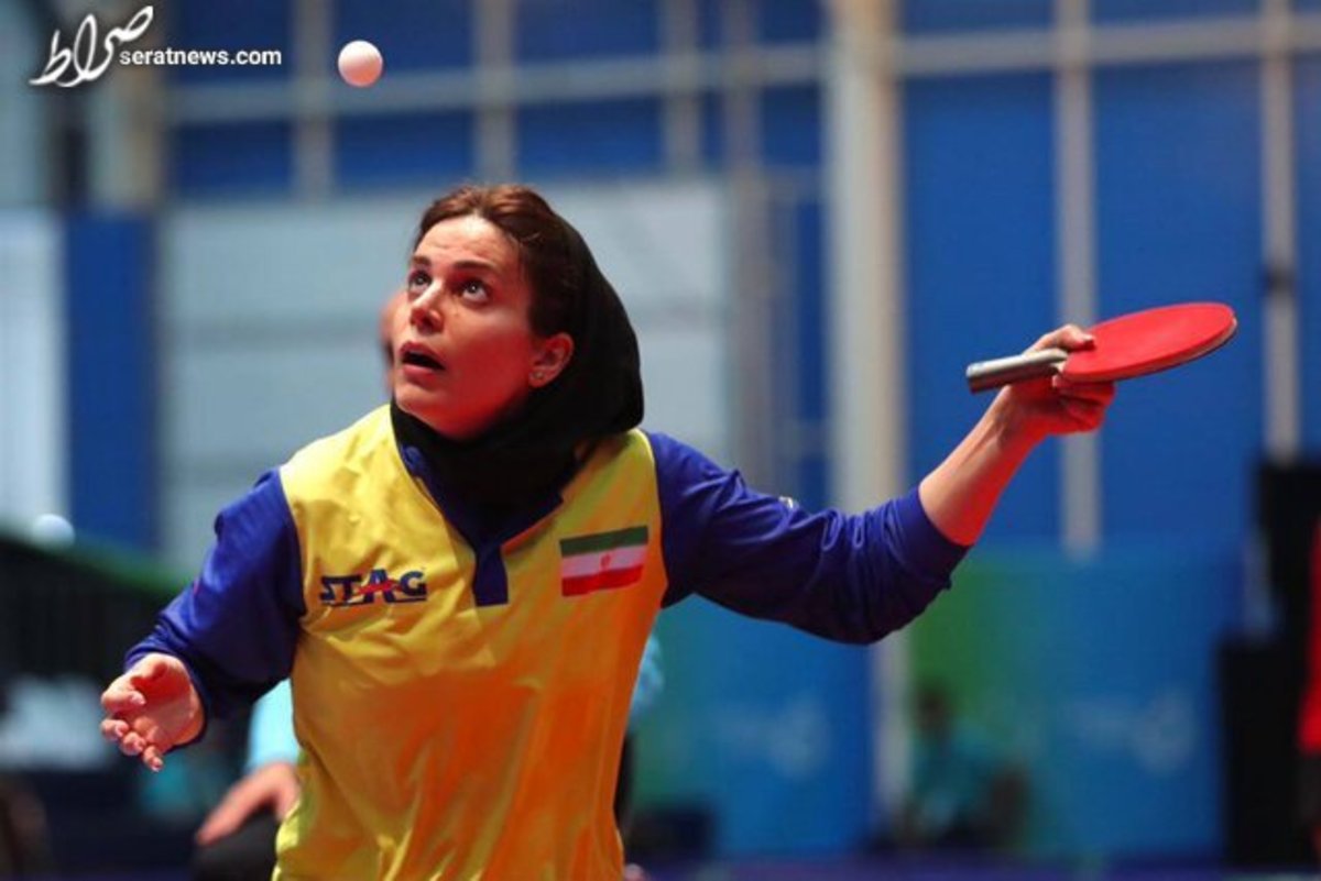 کسب مدال نقره بازی‌های کشور‌های اسلامی توسط ندا شهسواری