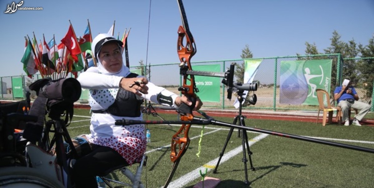 بانوان ملیپوش پاراکماندار طلایی شدند