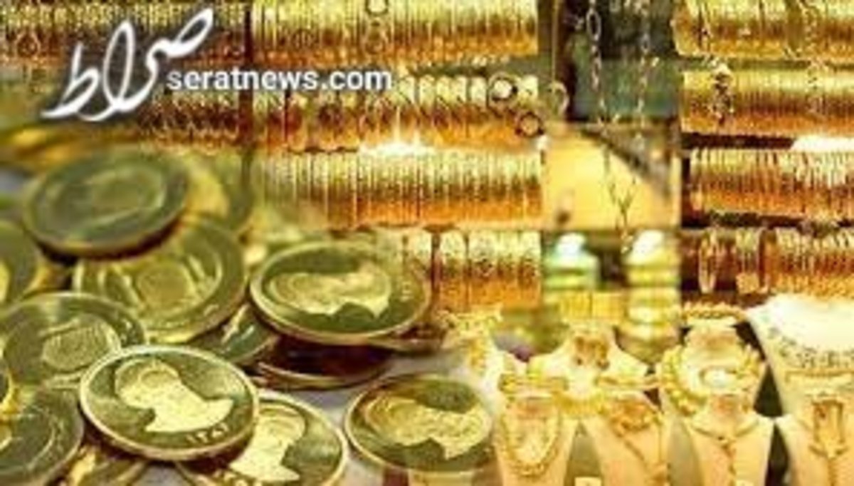 ریزش قیمتها در بازار سکه و طلا