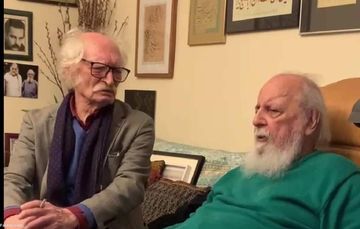 تصاویر/ حال و هوای خانه قدیمی ابتهاج پس از درگذشت او