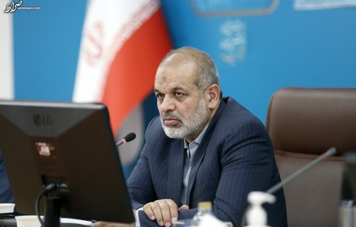 وزیر کشور: افسرده بودن جامعه ایران یک حرف بیربط است
