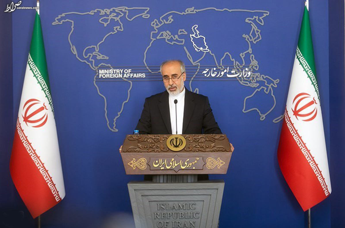 سخنگوی وزارت خارجه: در قضیه سلمان رشدی ایران را متهم نکنید/ در مذاکرات پیشرفت حاصل شده