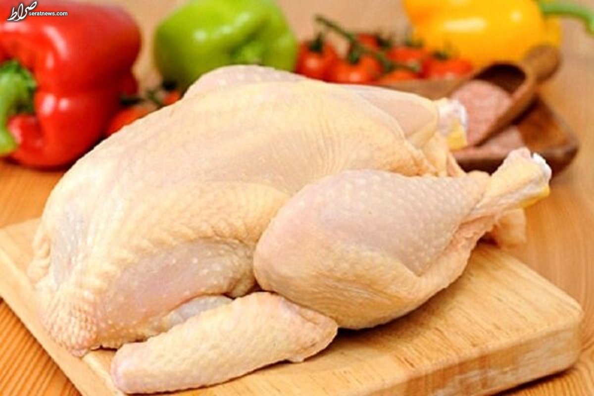 قیمت گوشت مرغ امروز ۲۴ مردادماه + جدول