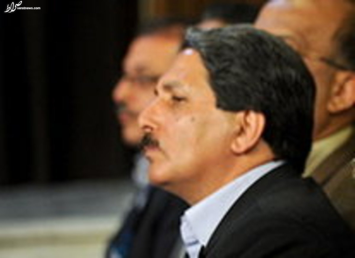 وکیل پرونده فساد