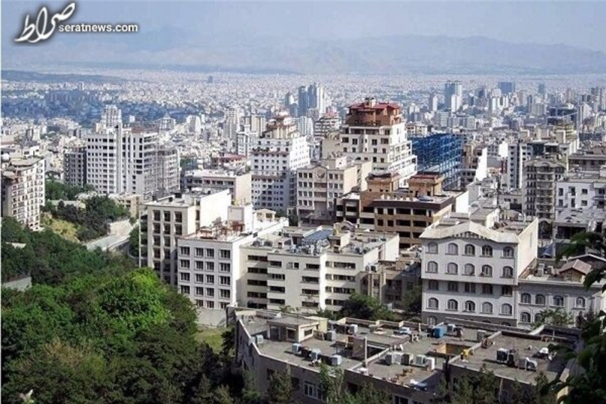 قیمت تقریبی آپارتمان در ۲۲ منطقه تهران