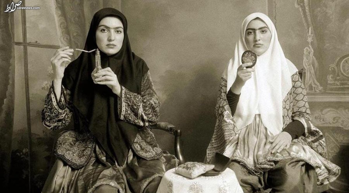 ۲۰۰ سال پیش چه لباس‌هایی در ایران مد بود؟ + عکس