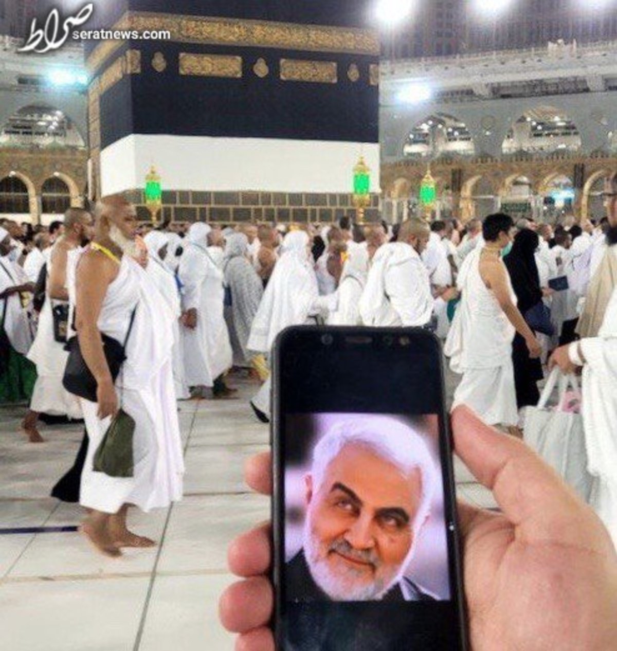 پیگیریهای وزارت خارجه برای آزادی حاجی بازداشتی