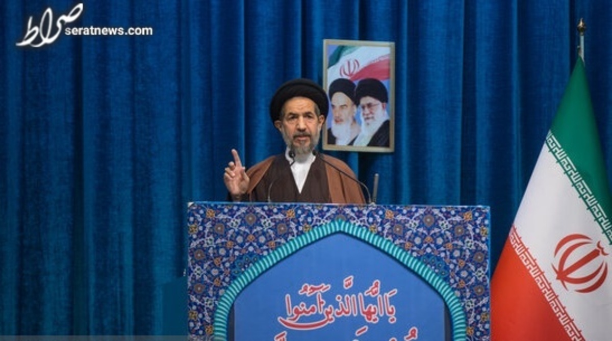 خطیب نماز جمعه تهران: نظارت دیوان محاسبات نقش مهمی در اصلاح ساختار بودجه دارد