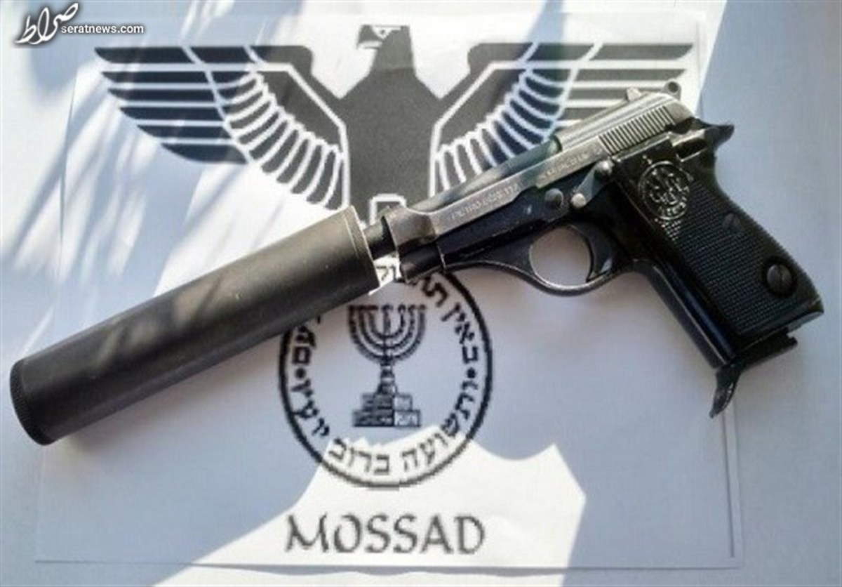 برکناری رئیس میز ایران در موساد؛ سانسور حرفهای خبر توسط صهیونیستها
