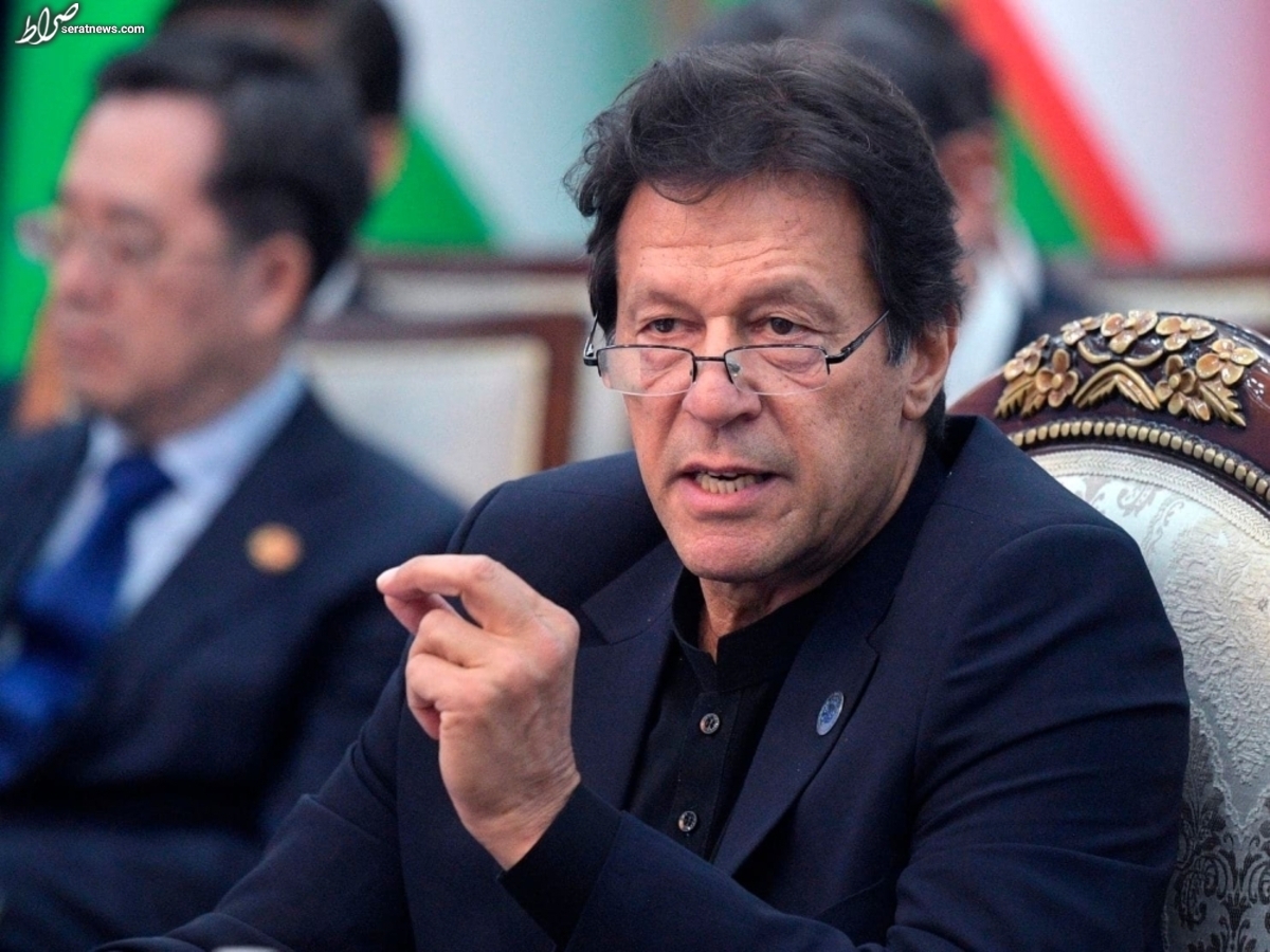 عمران خان در پاکستان ممنوع التصویر شد