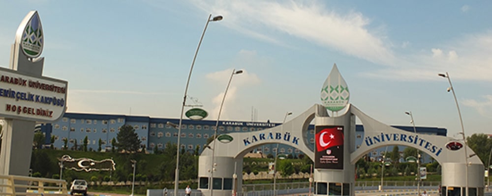 آشنایی با دانشگاه کارابوک