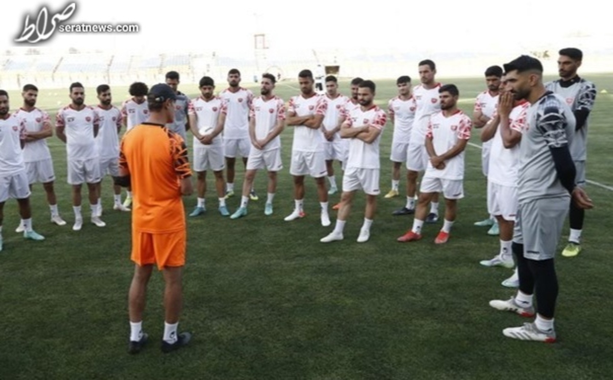 بیانیه عجیب پرسپولیس دو بازی شاگردان گلمحمدی را لغو کرد!