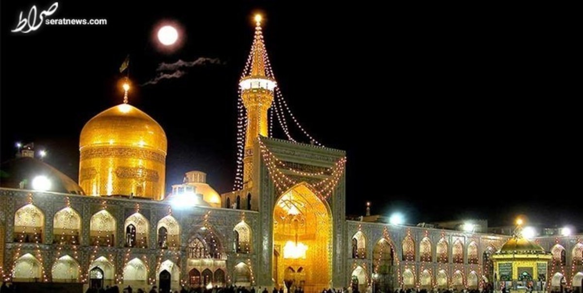 برنامههای حرم مطهر رضوی در ماه محرم اعلام شد