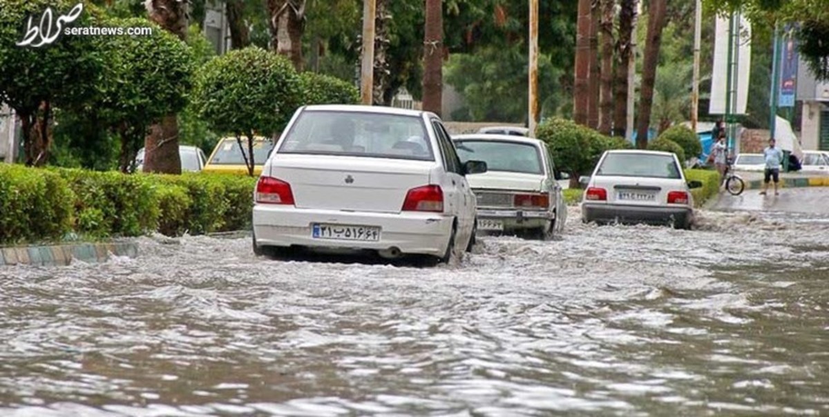 بارش باران در جاده‌های ۱۲ استان/ محور‌های مسدود کشور کدامند؟